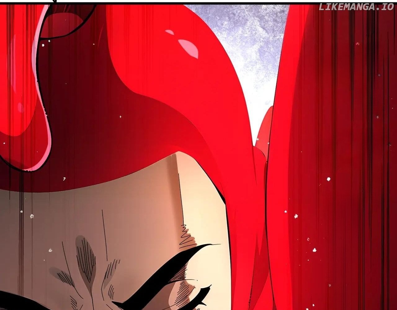 My Furry Harem Is After Me Chapter 368 - page 33